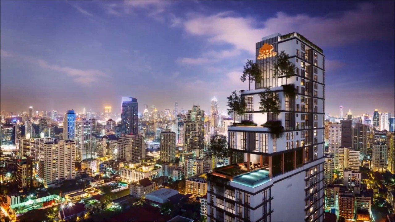 曼谷房地產 – 在曼谷購買公寓和復式公寓