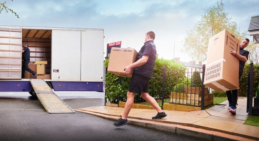 How to Hire a Moving Company