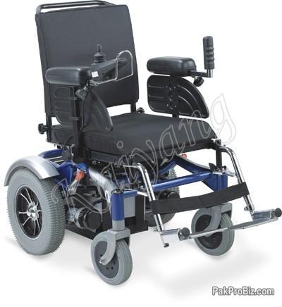 電動輪椅的好處