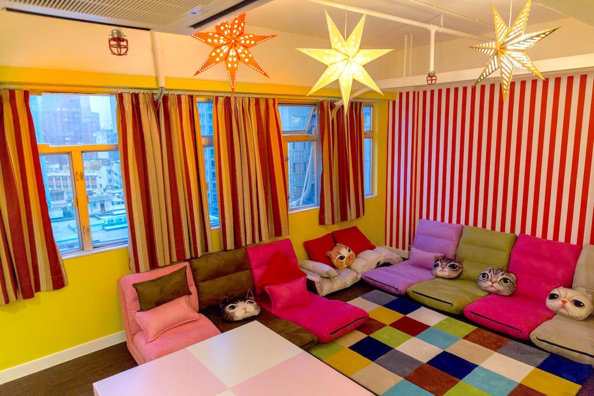5 Party Rooms in Causeway Bay
