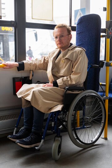 輪椅：無窮的可能與挑戰——一個全面的視角